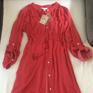 NWT maternity dress